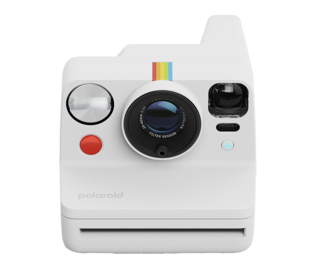 Polaroid Now+ Gen 3 biały + wkłady (8 zdjęć) - 1334430 - zdjęcie 2